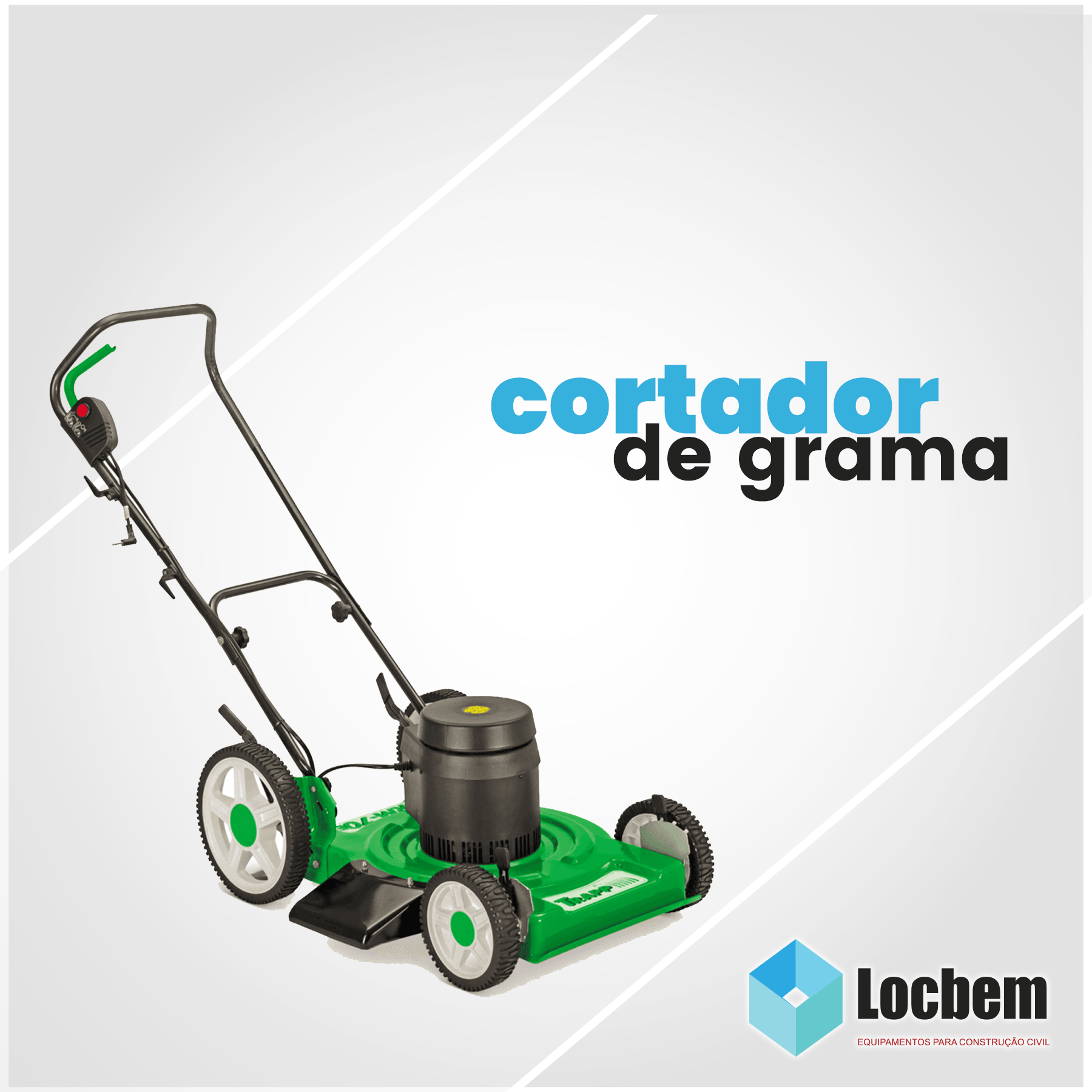 Cortador de Grama